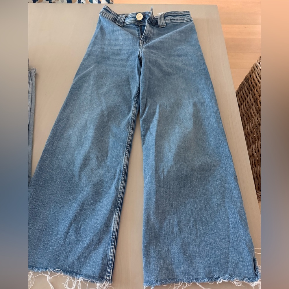Girls Zara jeans size 10